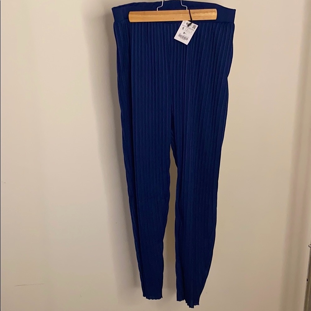 Zara Ribbed Pants